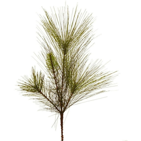 Canton Pine Bough Branch Faux Plants And Trees