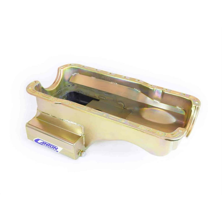 Canton 15-660 Front Sump Oil Pan Ford 351W Canton 15-660 Front Sump Oil Pan Ford 351W