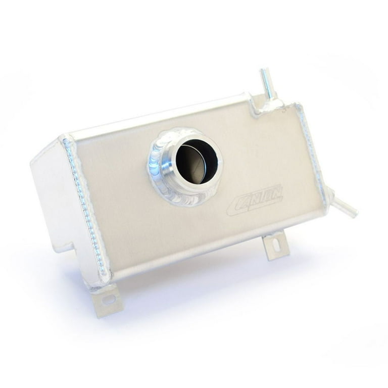 Canton 80-246S Aluminum Expansion Tank Mustang 11-14 Canton 80-246S Aluminum Expansion Tank Mustang 11-14