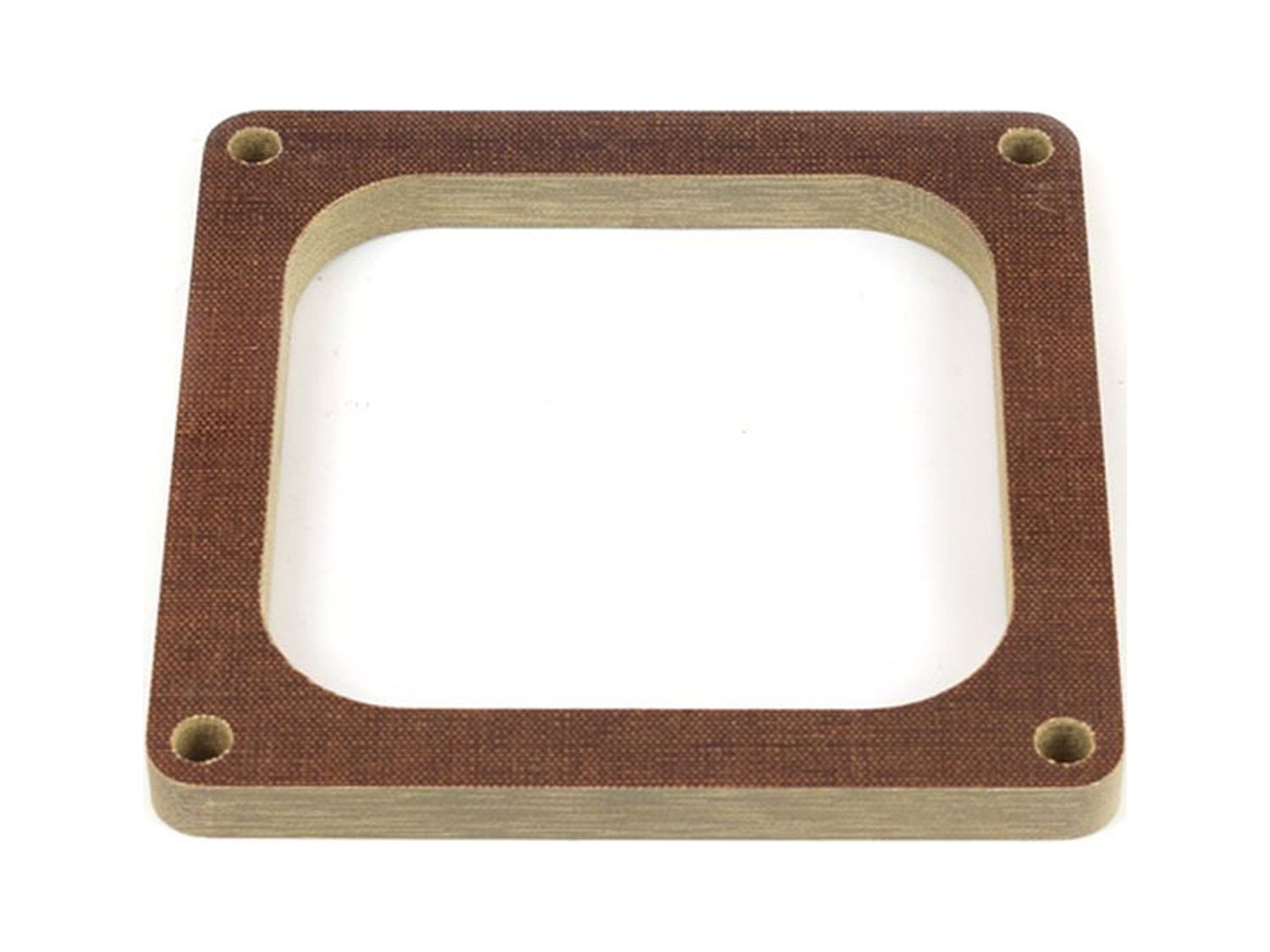 Canton Racing 85202 Phenolic Carburetor Spacer for 4500 Holley Open 1/