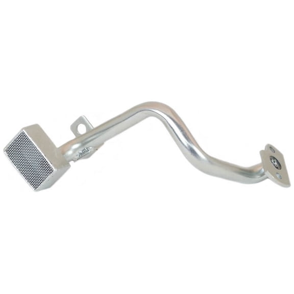 Canton 11-911 Oil Pump Pickup - Oval Track - Bolt-On - Stock Pan