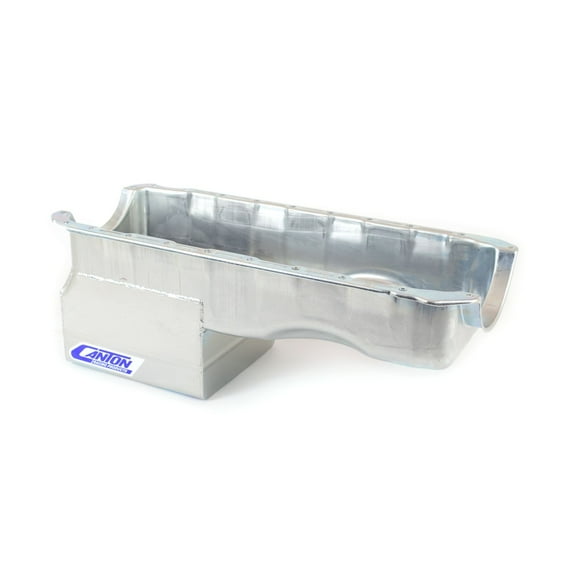 Canton Racing Products 13-330 Big Block Chevy Drag Race for Mark 4 Blocks Oil Pan 1 Pack