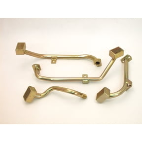 Canton Racing Products 15-627 Steel Drag Race Rear Sump Oil Pump Pickup