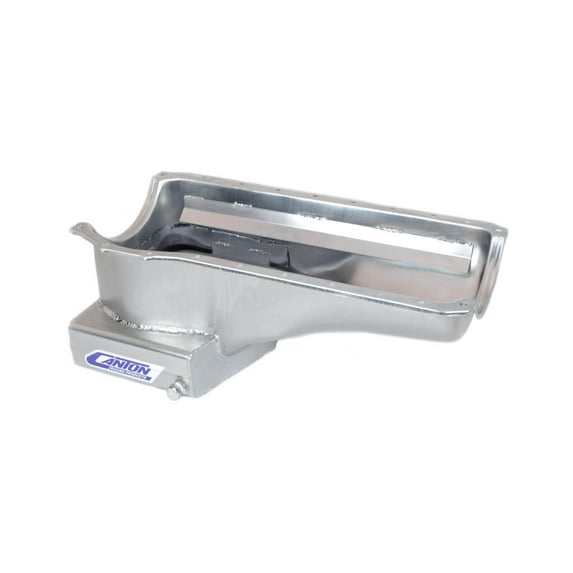 Canton Racing Products 15-710 Street / Strip Oil Pan