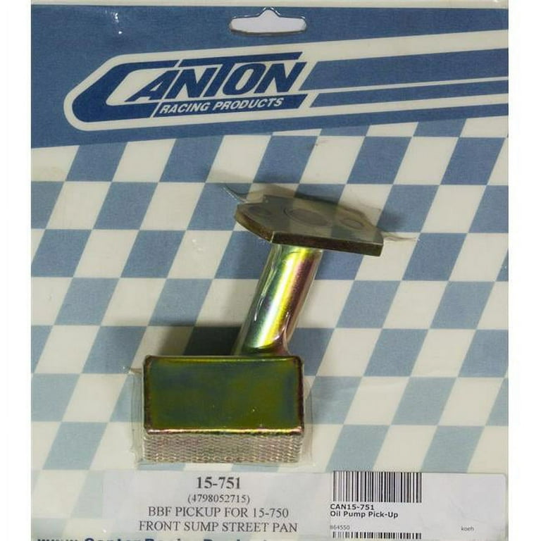 Canton 15-751 Oil Pump Pick-Up Canton 15-751 Oil Pump Pick-Up