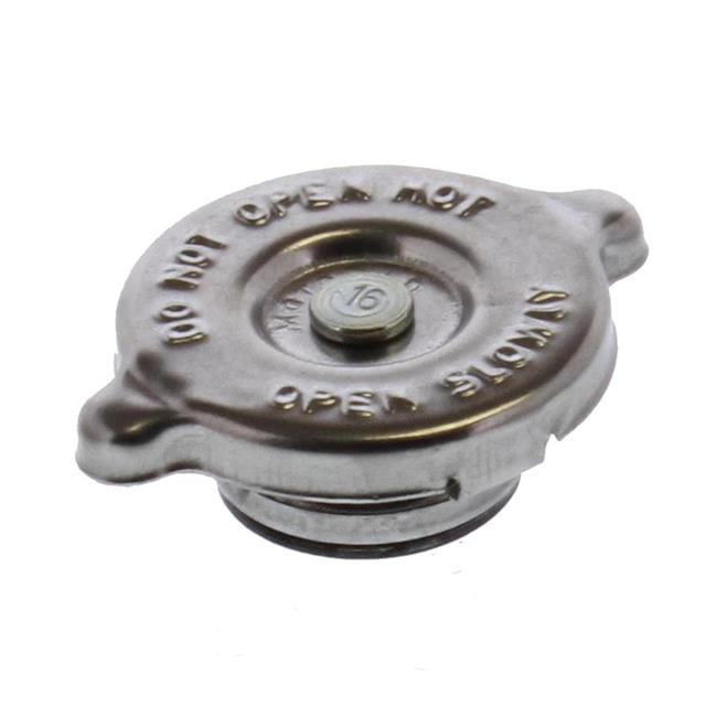 Canton Racing Products 16 lbs Billet Knurled Style Aluminum Radiator ...