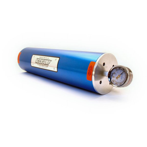 Canton Racing Products 24-006 Accusump Oil Accumulator