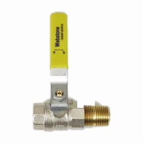 Canton Racing Products 24-260 Accusump Manual Ball Valve