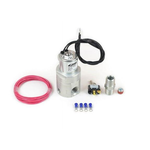 Canton Racing Products 24-270X Accusump Electric Valve Kit