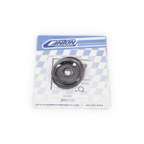 Canton Racing Products 26-850 Oil Filter Seal Kit
