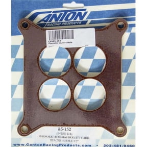Canton Racing Products 85-152 Carburetor Spacer - Phenolic
