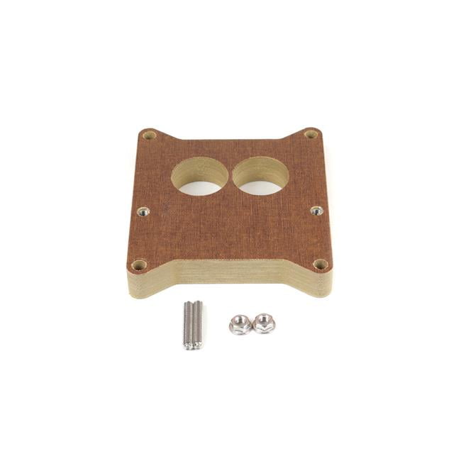 Canton 85-065 Phenolic 2BBL Adaptor