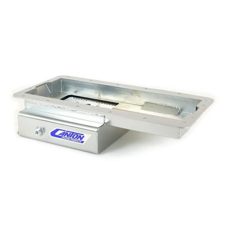 Canton 15-736 Rear Sump Oil Pan Ford 5.0L Coyote Canton 15-736 Rear Sump Oil Pan Ford 5.0L Coyote