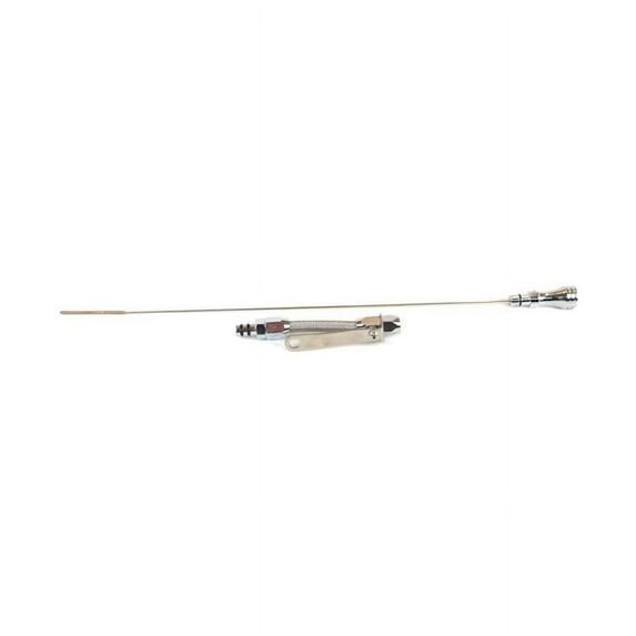 Canton Racing Products Universal Steel Braided 55-79 Applications Replacement Dipstick