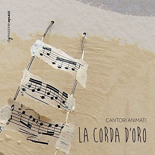 Cantori Animati - La Corda D'Oro - Music & Performance - CD