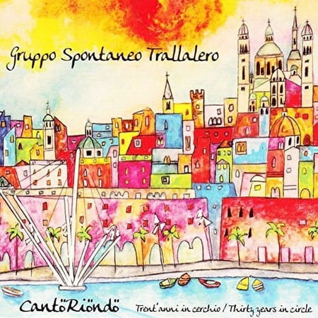 Cantoriondo (CD)