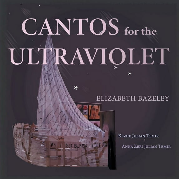 Cantos for the Ultraviolet, (Paperback)