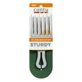 thumbnail image 1 of Cantu Anti-Snap Non-Slip Grip Sturdy Double Lift Hair Pick, 1 of 4