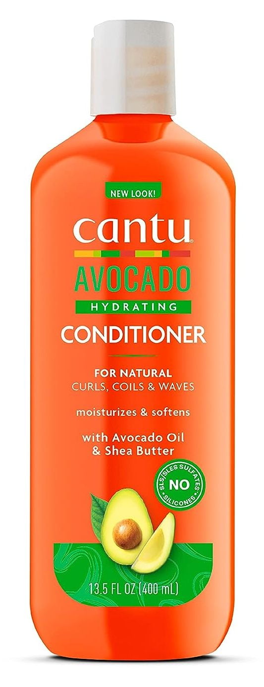 Cantu Avocado Conditioner Hydrating 13.5oz (Pack of 2)
