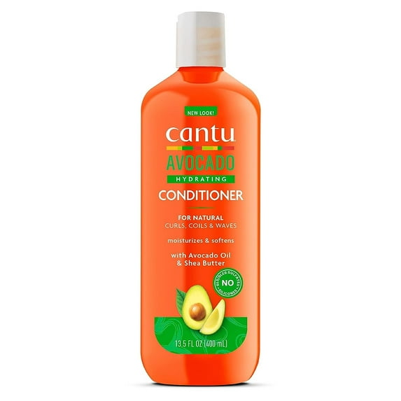 Cantu Avocado Conditioner Hydrating 13.5oz (Pack of 2)