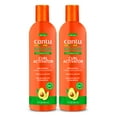 thumbnail image 1 of Cantu Avocado Hydrating Curl Activator Cream with Pure Shea Butter, 12 oz (Pack of 2) (Packaging May Vary), 1 of 3