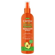 Cantu Avocado Hydrating Refresher Spray – 12 fl oz