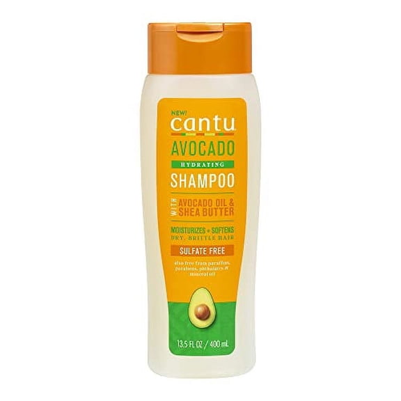 Cantu Avocado Hydrating Shampoo, 13.5 fl oz