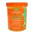 thumbnail image 1 of Cantu Avocado Hydrating Styling Gel 18.5 Oz., Pack of 1, 3 Packs, 1 of 2