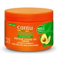 thumbnail image 1 of Cantu Avocado Leave-In Conditioner Cream, 12 Oz., Pack of 2, 1 of 2