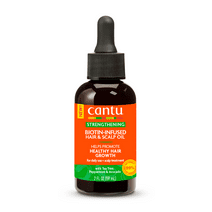Cantu Biotin-Infused Strengthening Hair & Scalp Oil, 2 fl oz