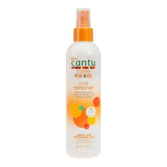 Cantu Care For Kids Curl Refresher, 8 Oz, 6 Pack
