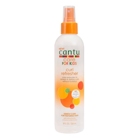 Cantu Care For Kids Curl Refresher - 8 oz