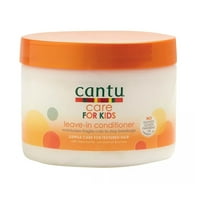 Cantu Care For Kids Leave In Conditioner 10 Oz.