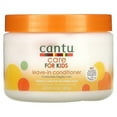 thumbnail image 1 of Cantu, Care For Kids, Leave-In Conditioner, Gentle Care For Textured Hair, 10 oz (283 g) Pack of 4, 1 of 4