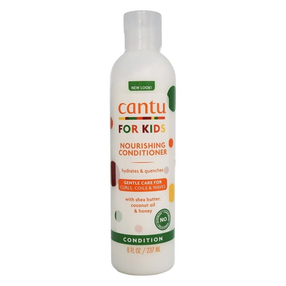 Cantu Care For Kids Nourishing Conditioner 8 Ounce 235ml