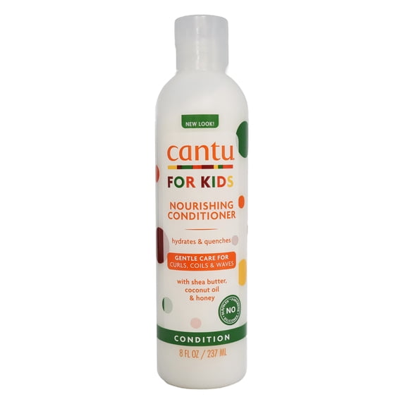 Cantu Care For Kids Nourishing Conditioner, 8 Oz., Pack of 12
