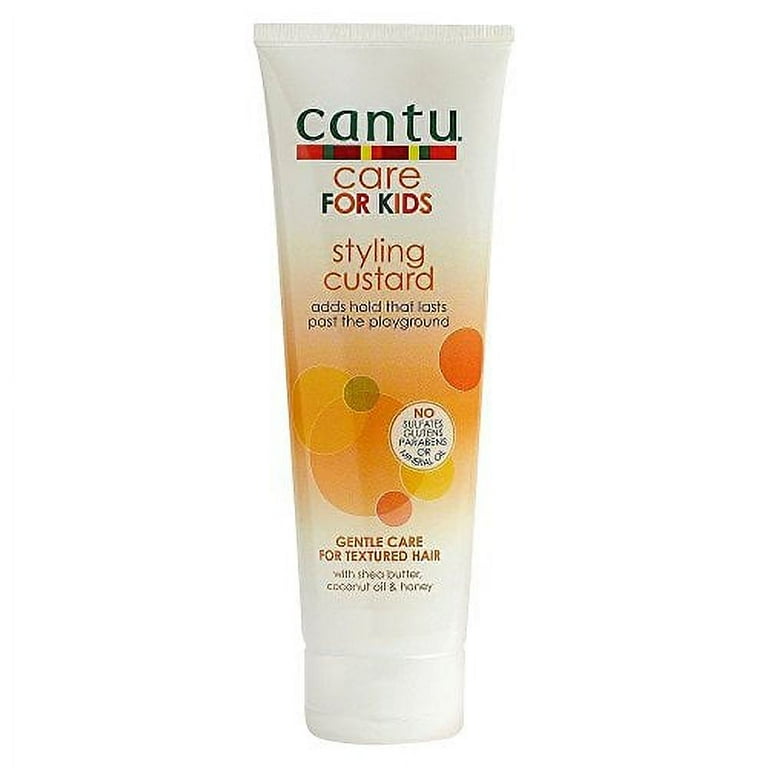 CANTU Kids Styling Custard Tube (8oz) CANTU Kids Styling Custard Tube (8oz)