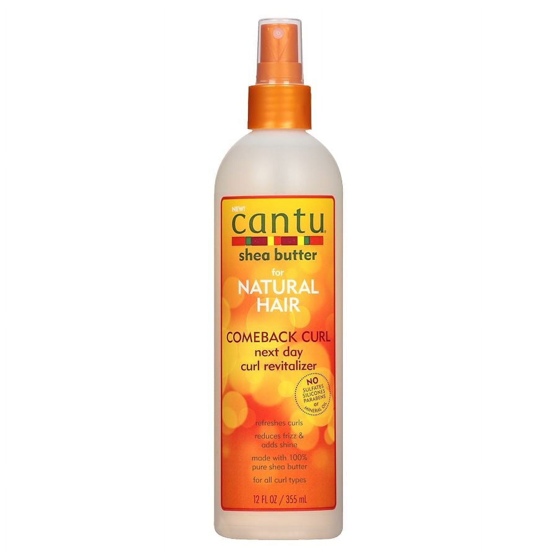 Cantu Cantu Comeback Curl Revitalizer 12.0 oz