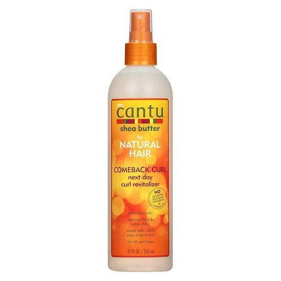 Cantu Comeback Curl Revitalizer 12.0 oz
