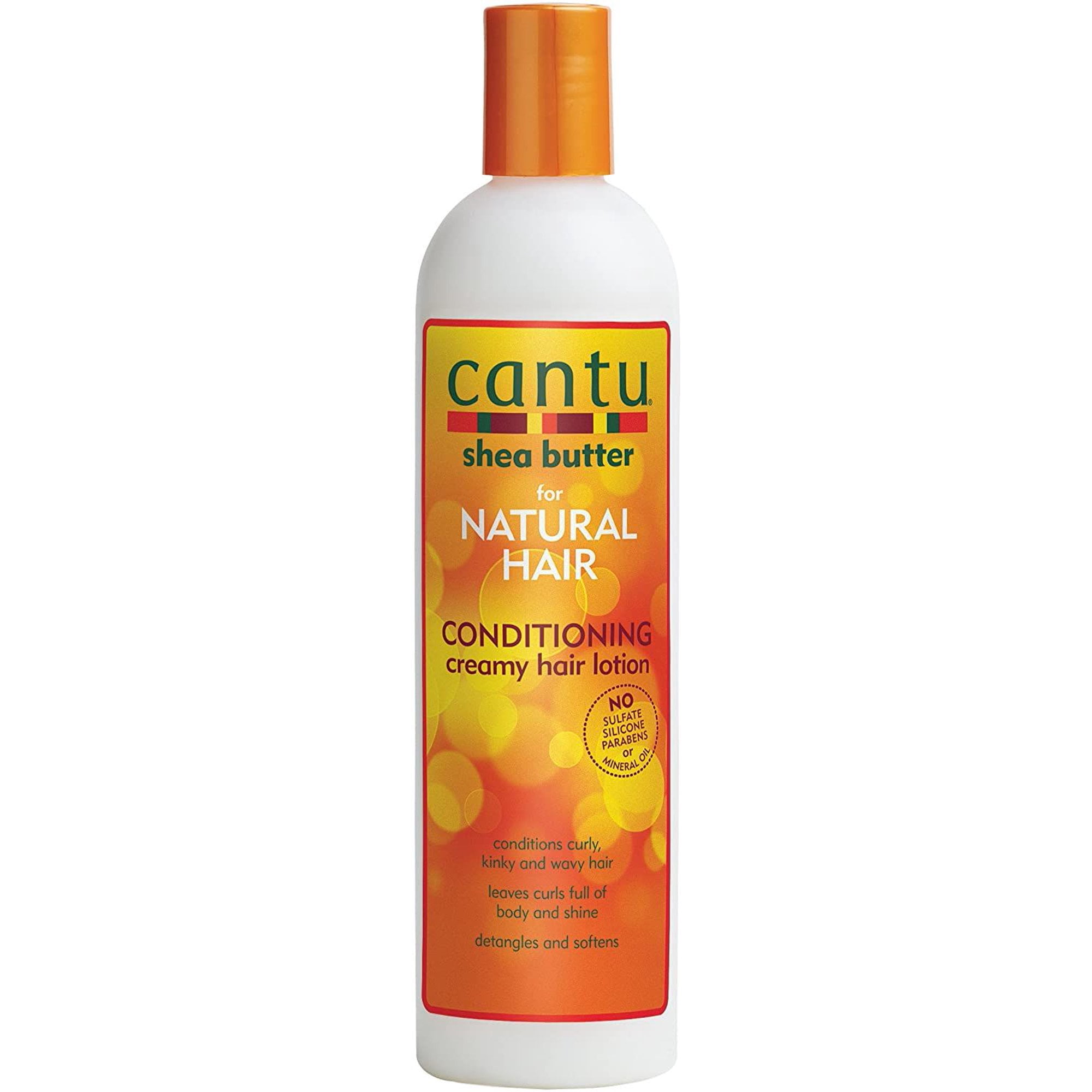 Cantu Conditioning Creamy Hair Lotion 12 Oz. * BEAUTY TALK LA *