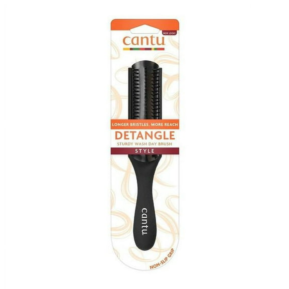 Cantu Define, Narrow Detangling Brush, 1 Brush