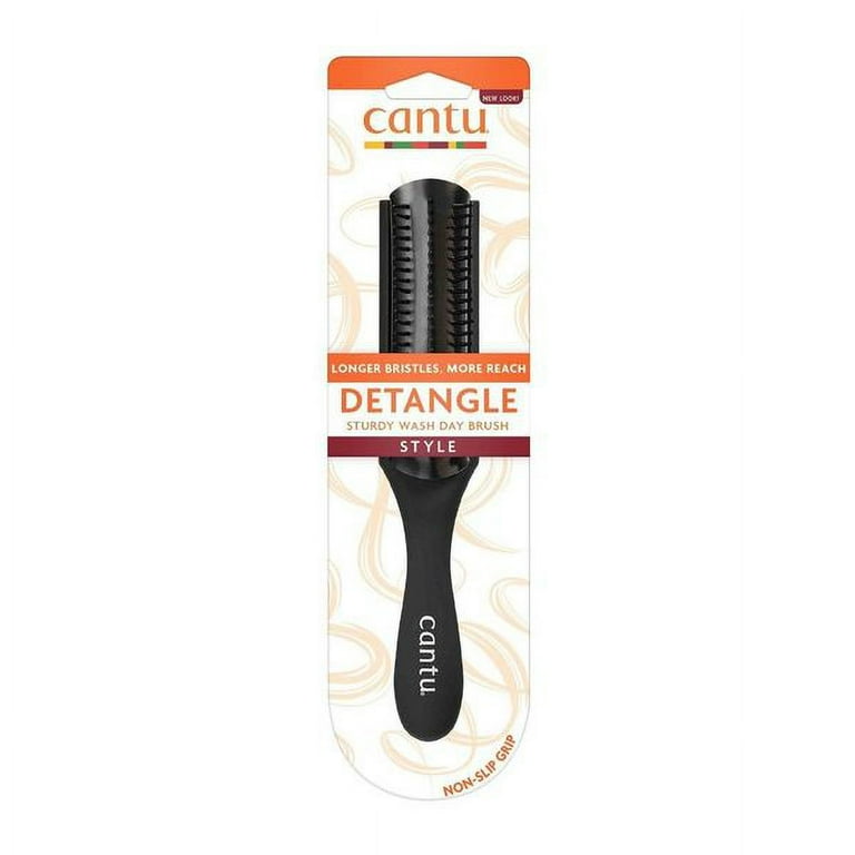 CANTU Detangle Sturdy Wash Day Brush CANTU Detangle Sturdy Wash Day Brush