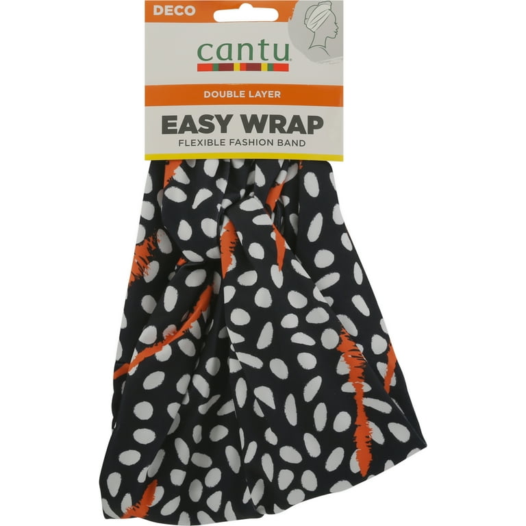 CANTU Deco Double Layer Easy Wrap CANTU Deco Double Layer Easy Wrap