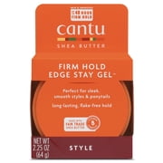 Cantu Extra Hold Edge Stay Gel, 2.25 oz