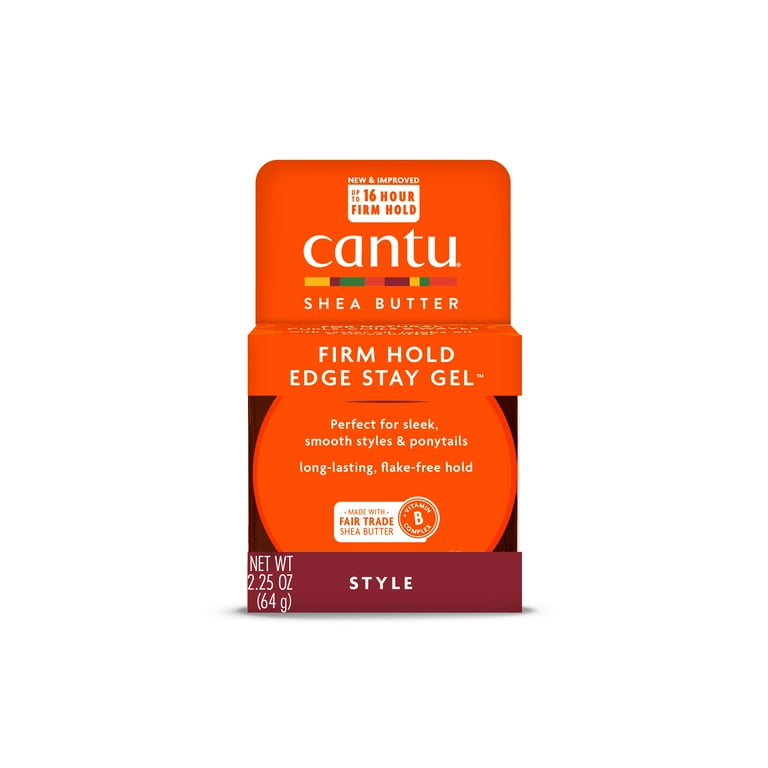 Cantu Extra Edge Stay Gel Cantu Extra Edge Stay Gel