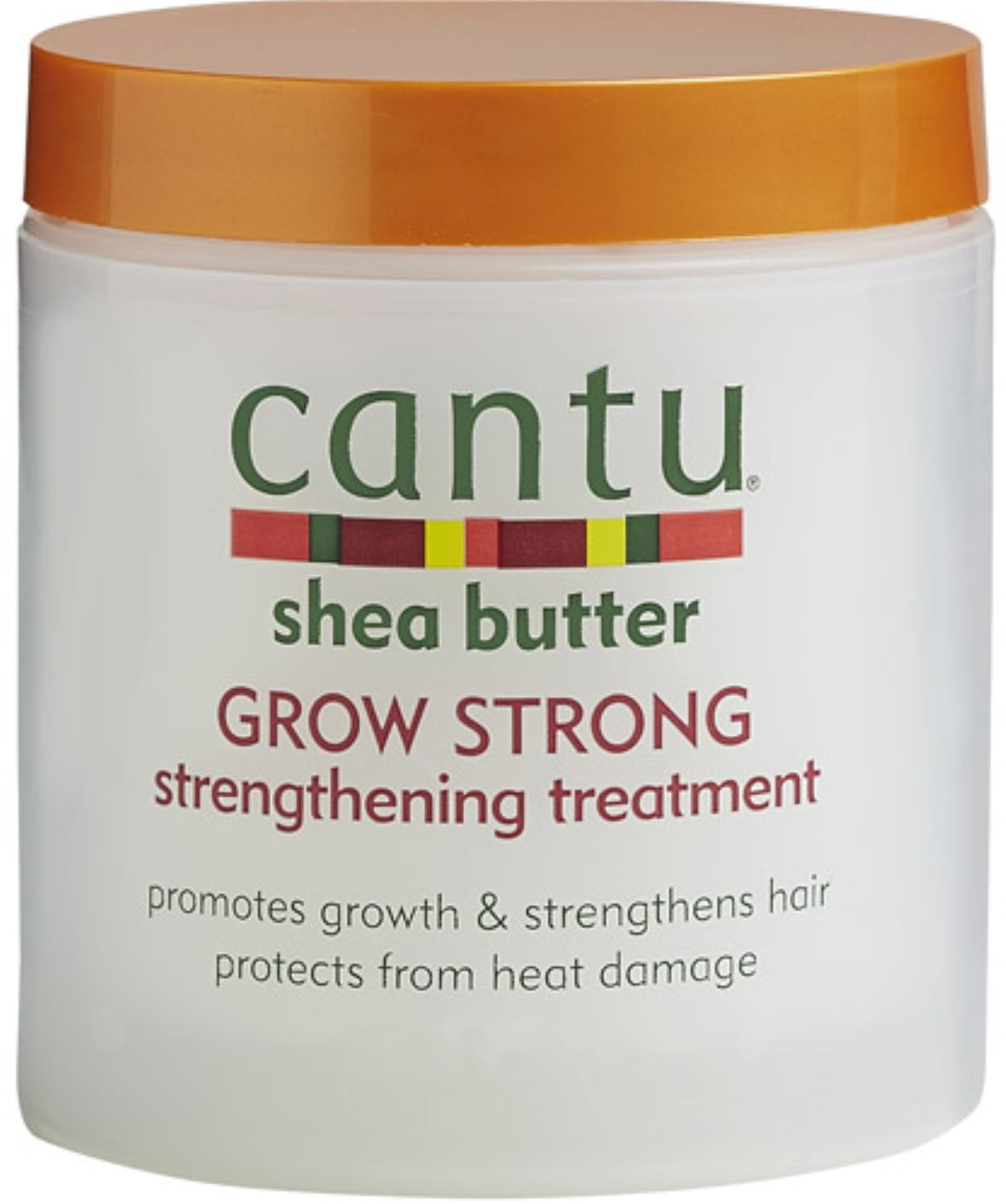 Cantu Grow Strong Strengthening Treatment, 6.1 oz (Pack of 4)