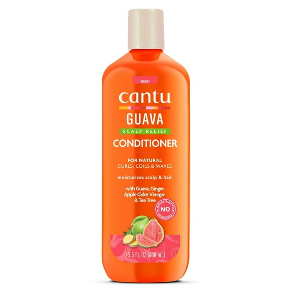 Cantu Guava Conditioner Scalp Relief 13.5oz