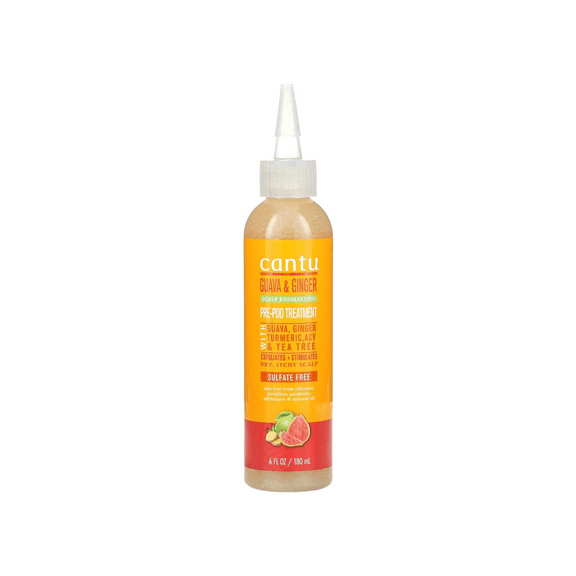 Cantu Guava & Ginger Pre-Poo Treatment