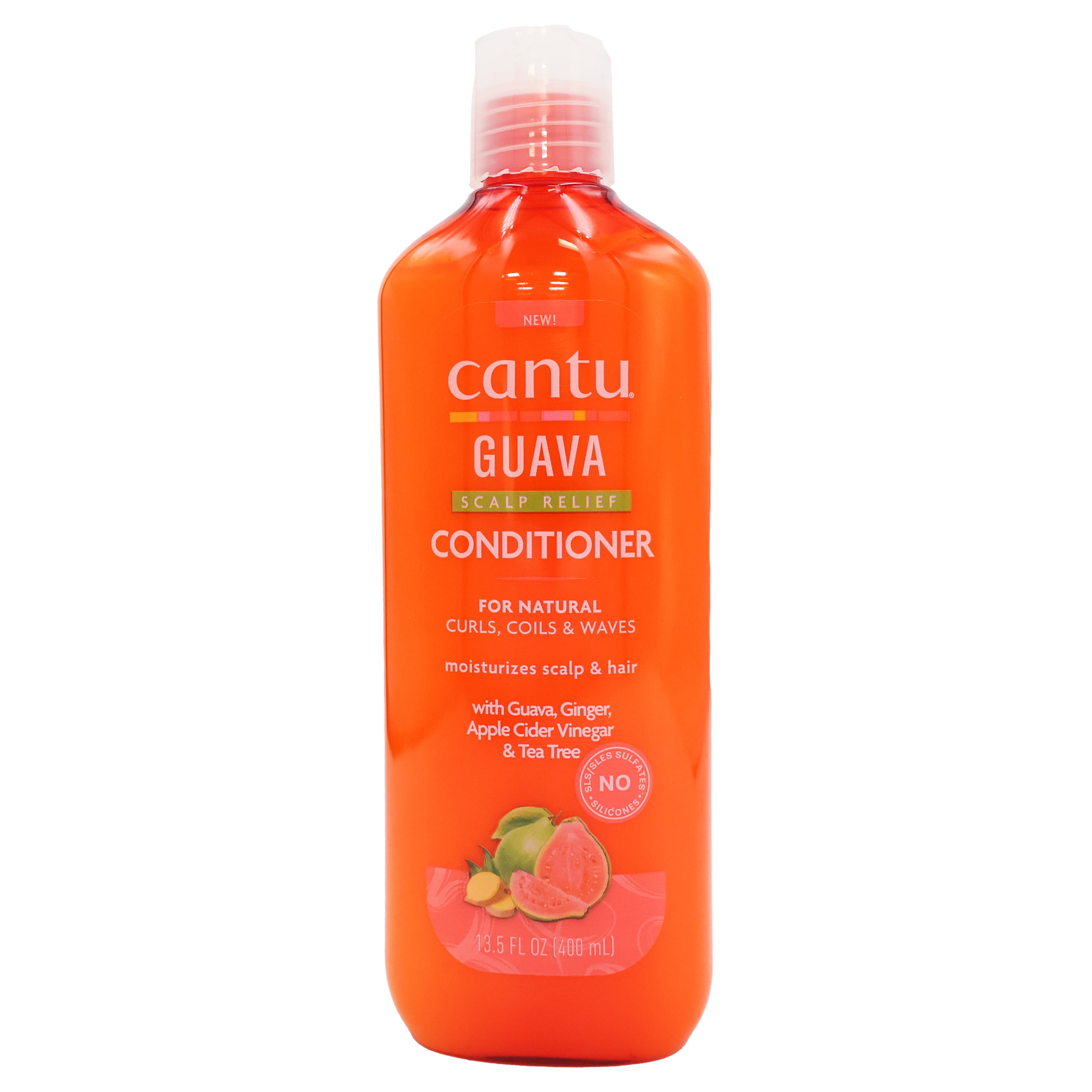 CANTU Guava Scalp Relief Conditioner (13.5oz) CANTU Guava Scalp Relief Conditioner (13.5oz)