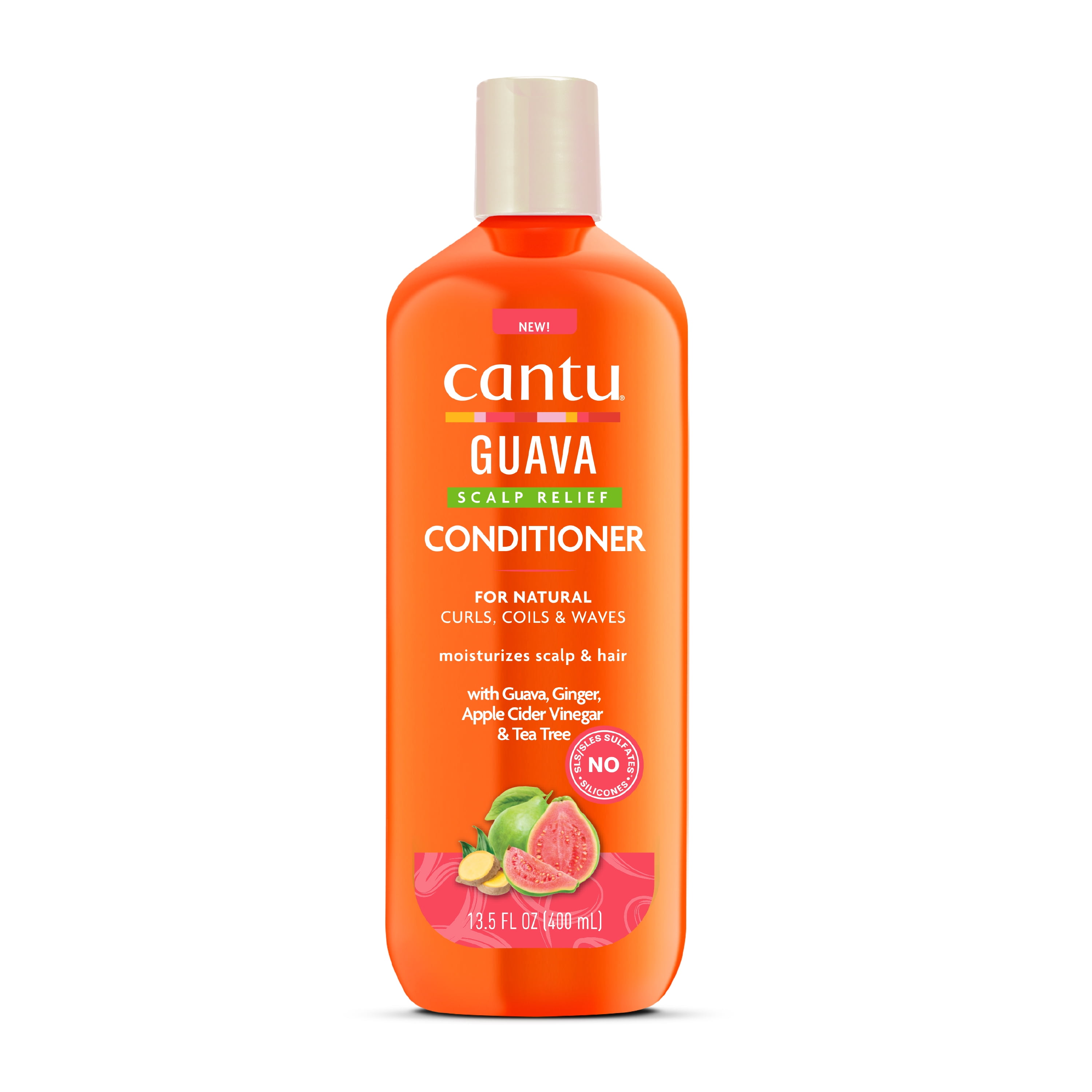 CANTU Guava Scalp Relief Conditioner (13.5oz) CANTU Guava Scalp Relief Conditioner (13.5oz)